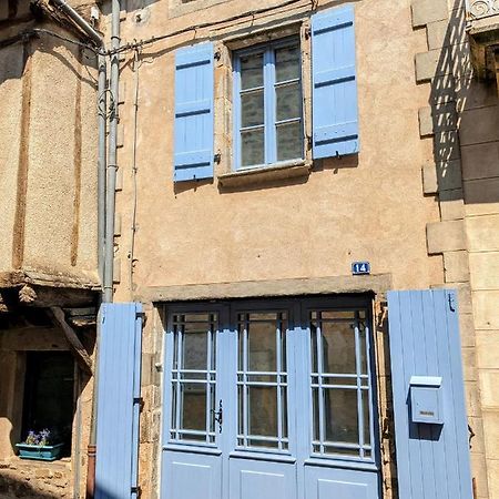 Le Quatorze, Au Coeur De Najac Villa Eksteriør bilde