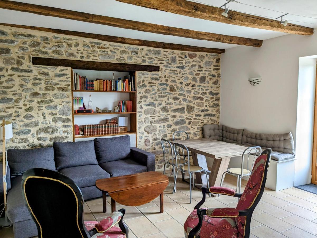 Le Quatorze, Au Coeur De Najac Villa Eksteriør bilde