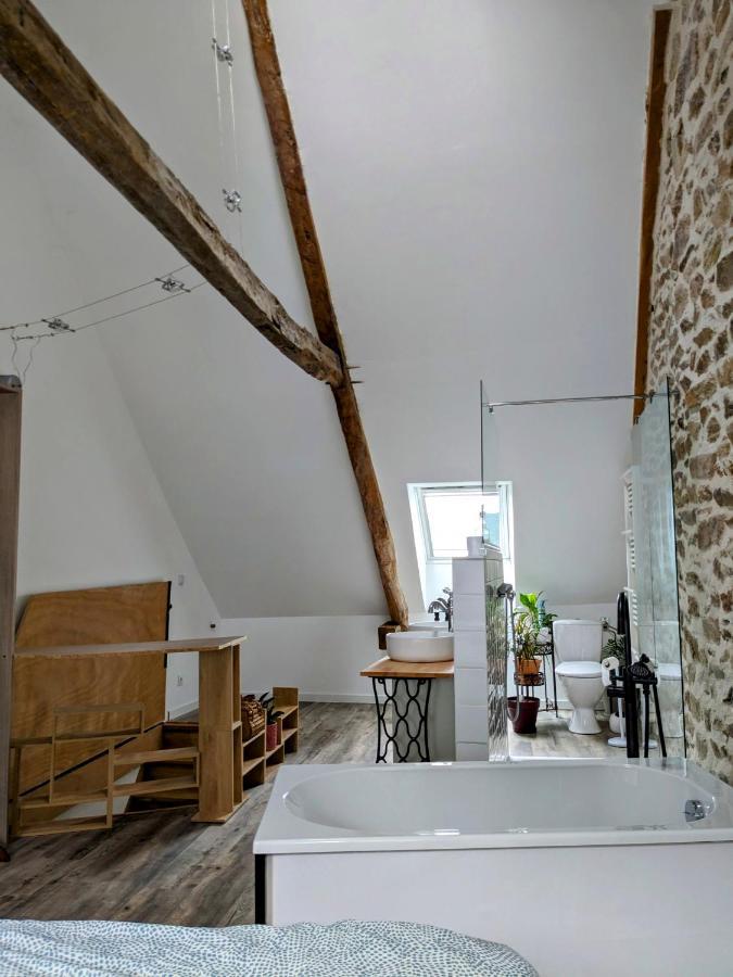 Le Quatorze, Au Coeur De Najac Villa Eksteriør bilde