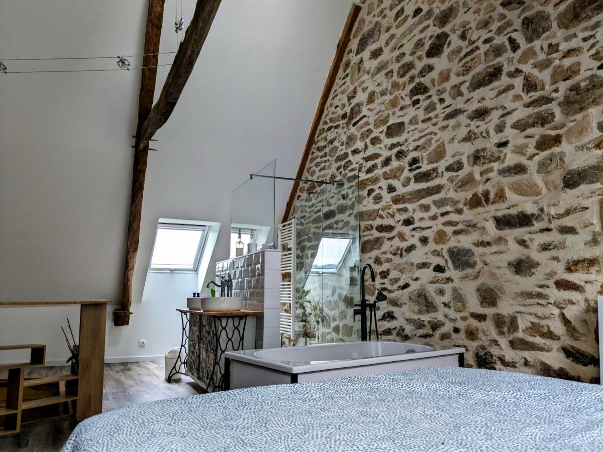 Le Quatorze, Au Coeur De Najac Villa Eksteriør bilde